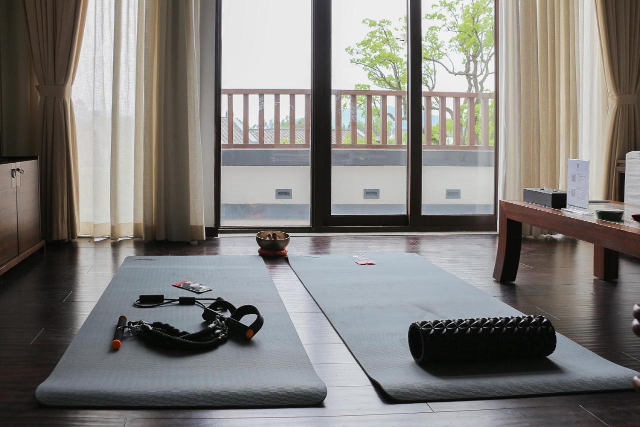 Banyan Tree Hotel Huangshan-The Ancient Charm Of Huizhou, A Paradise Exterior photo