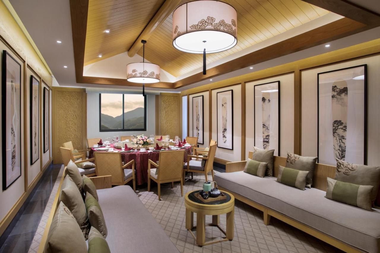 Banyan Tree Hotel Huangshan-The Ancient Charm Of Huizhou, A Paradise Exterior photo