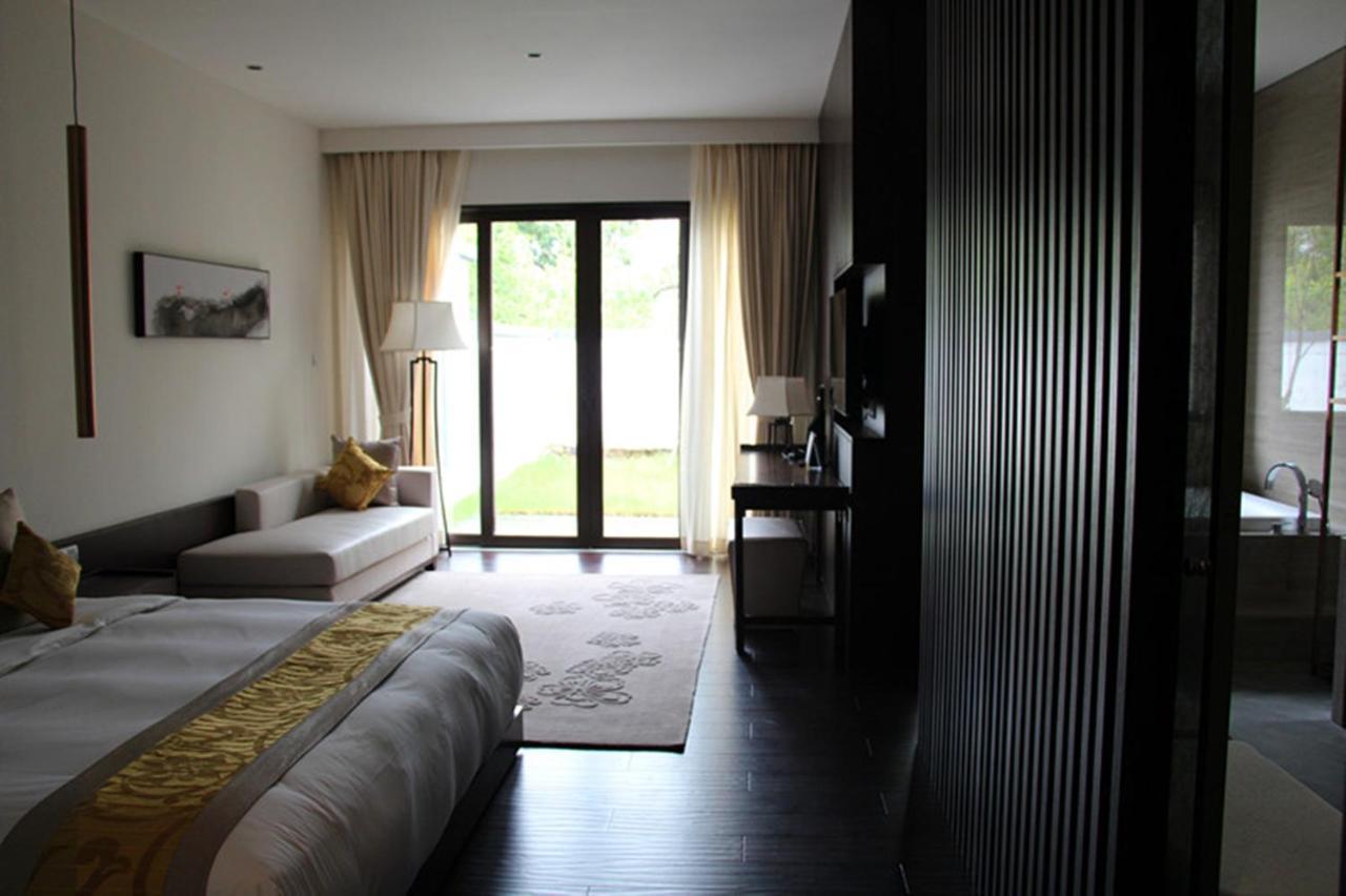 Banyan Tree Hotel Huangshan-The Ancient Charm Of Huizhou, A Paradise Exterior photo