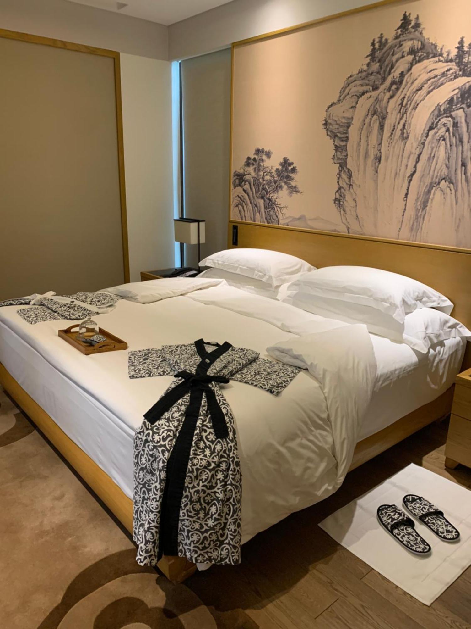 Banyan Tree Hotel Huangshan-The Ancient Charm Of Huizhou, A Paradise Exterior photo