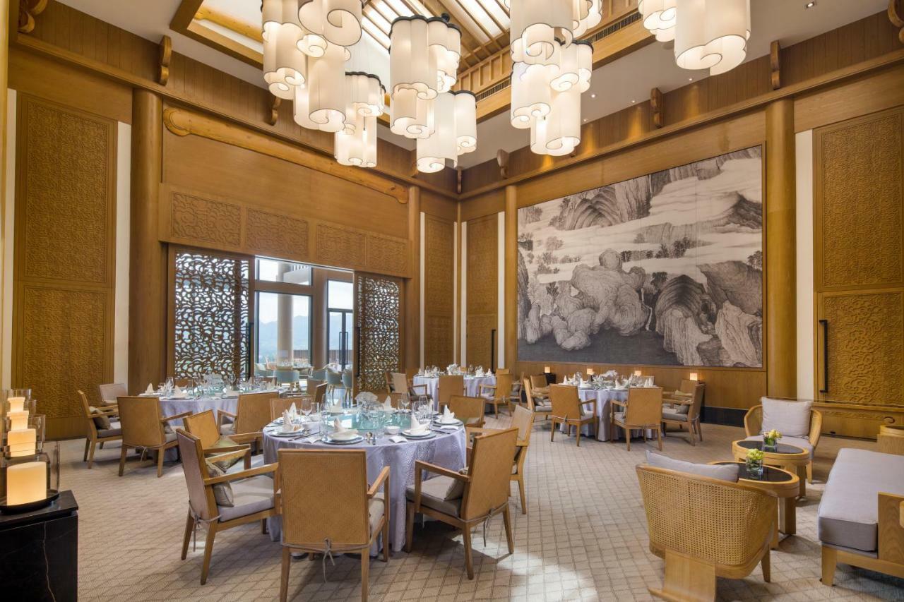 Banyan Tree Hotel Huangshan-The Ancient Charm Of Huizhou, A Paradise Exterior photo
