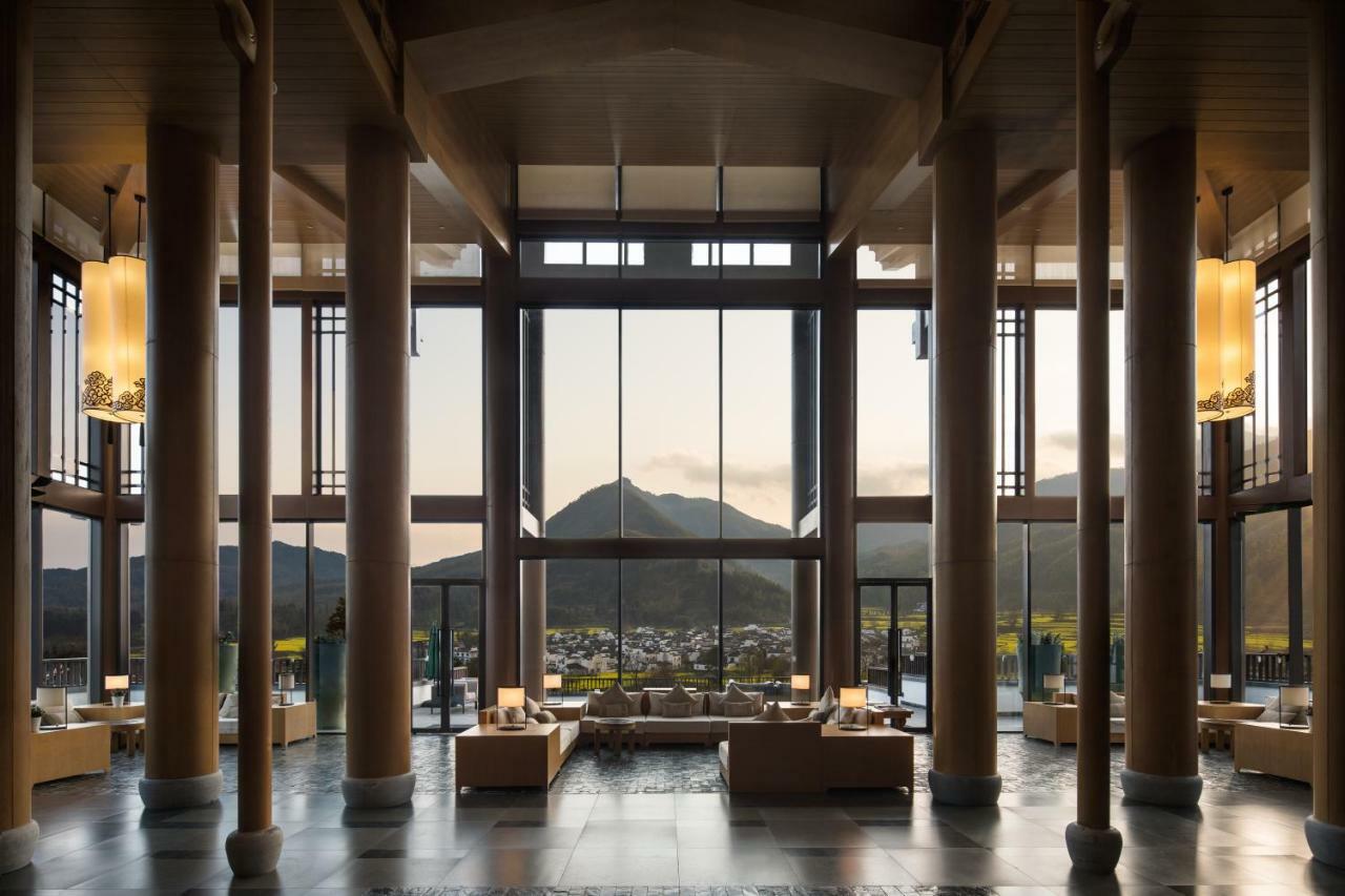 Banyan Tree Hotel Huangshan-The Ancient Charm Of Huizhou, A Paradise Exterior photo