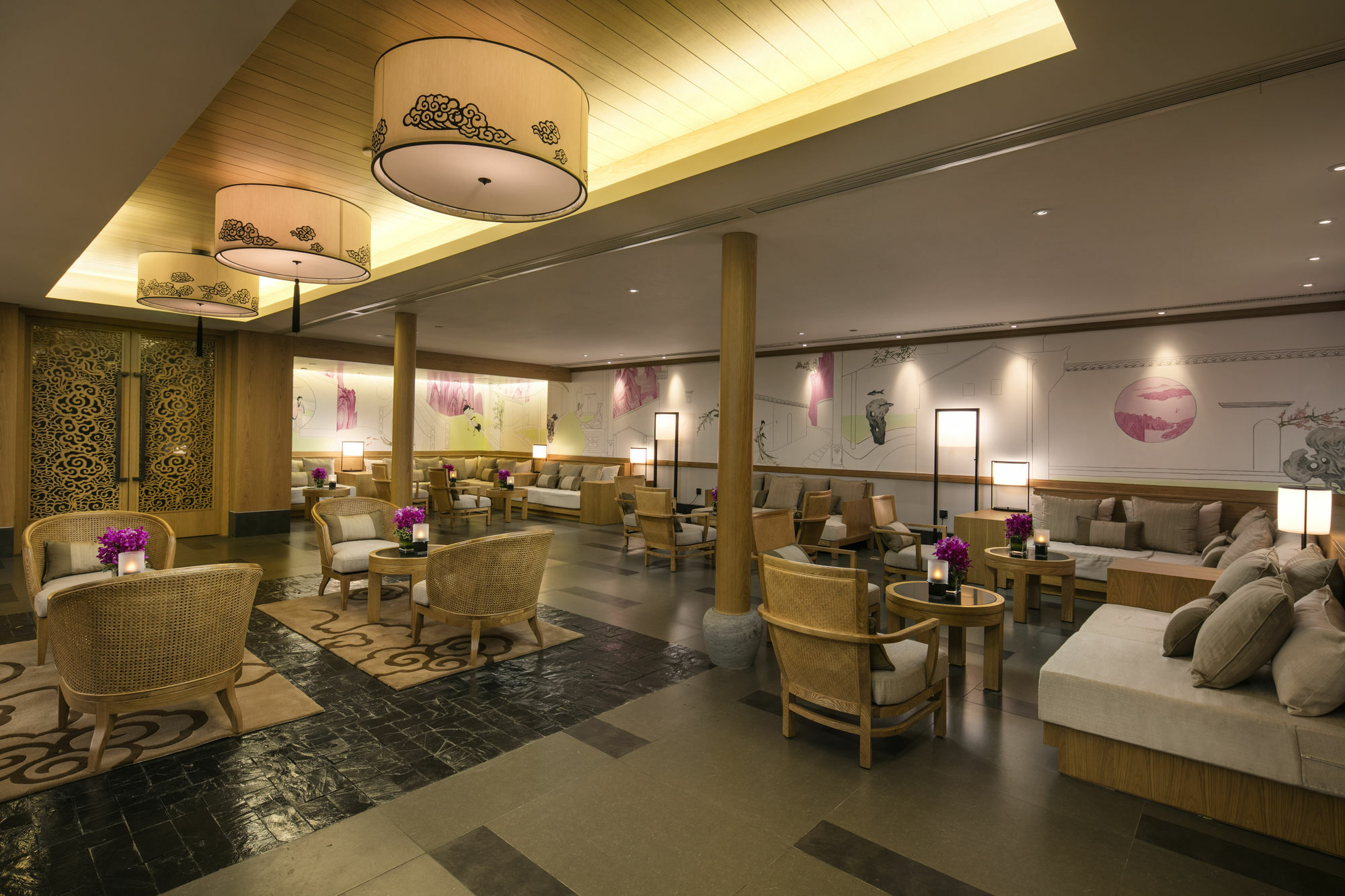 Banyan Tree Hotel Huangshan-The Ancient Charm Of Huizhou, A Paradise Exterior photo