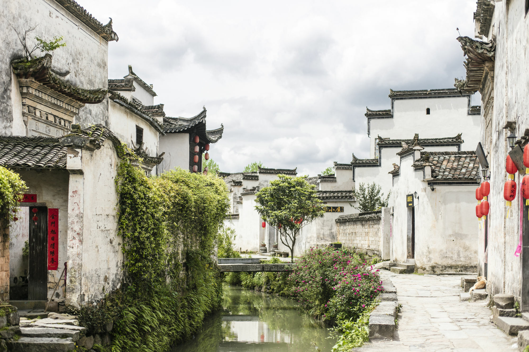 Banyan Tree Hotel Huangshan-The Ancient Charm Of Huizhou, A Paradise Exterior photo