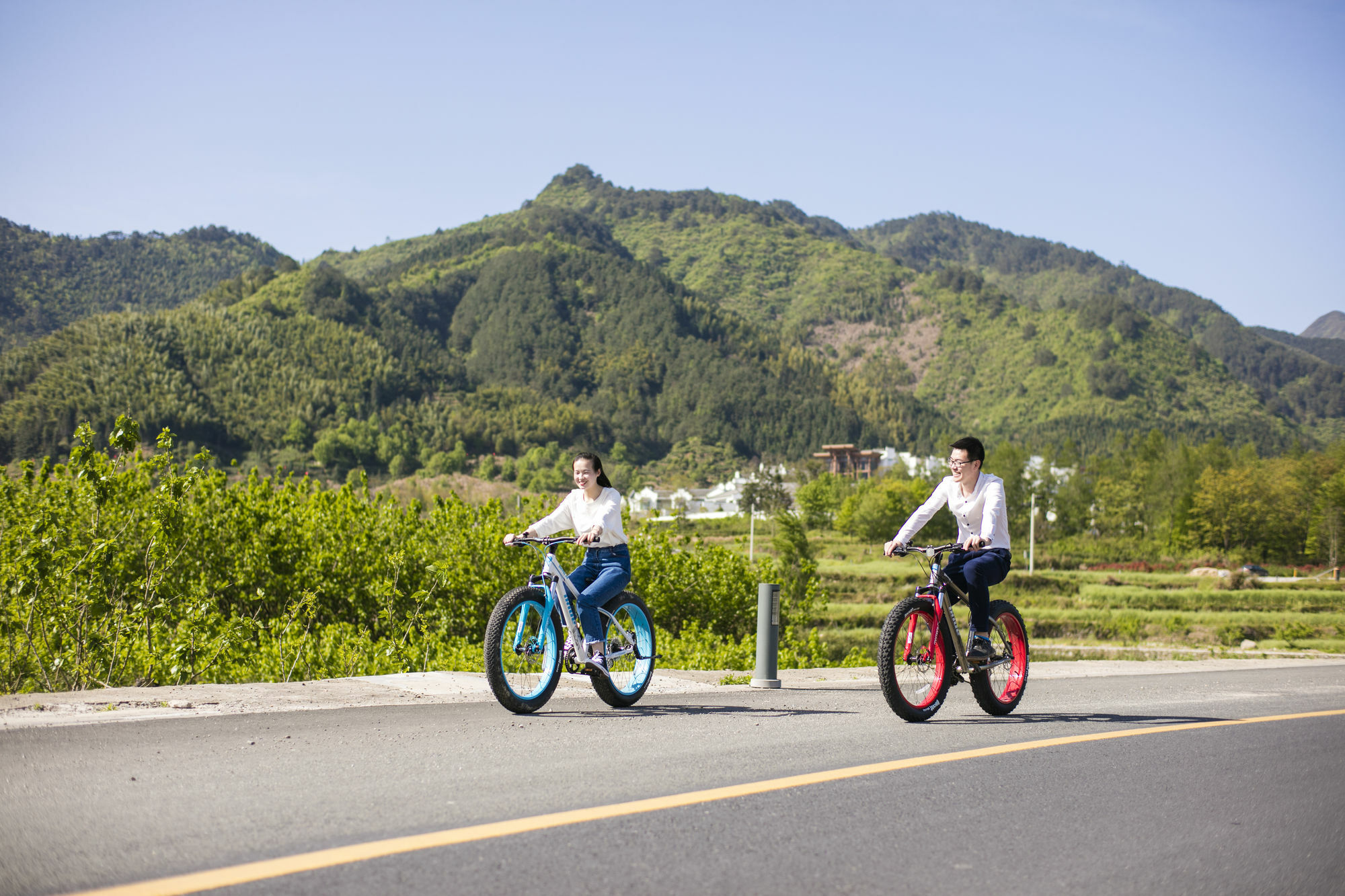 Banyan Tree Hotel Huangshan-The Ancient Charm Of Huizhou, A Paradise Exterior photo