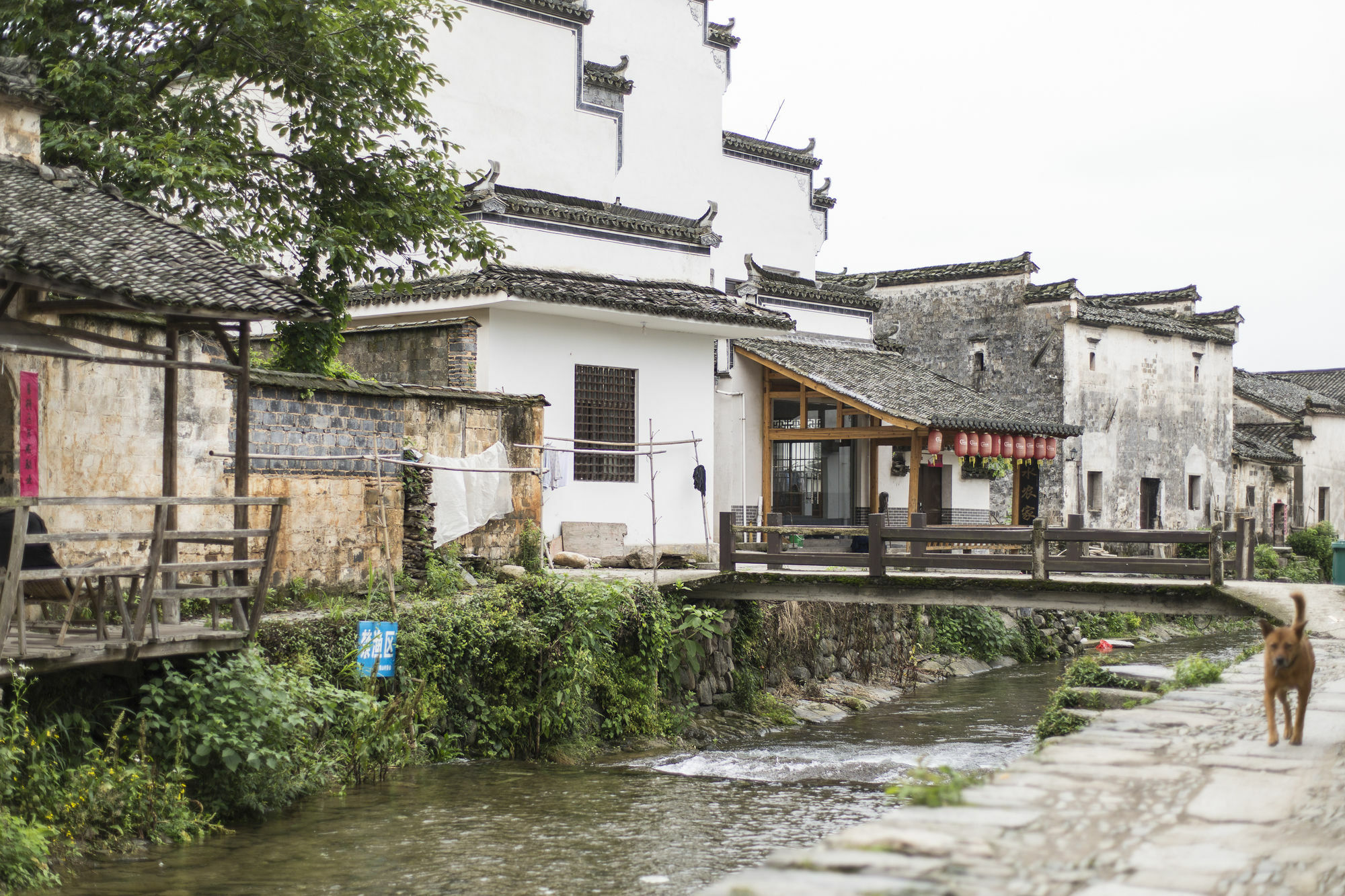 Banyan Tree Hotel Huangshan-The Ancient Charm Of Huizhou, A Paradise Exterior photo