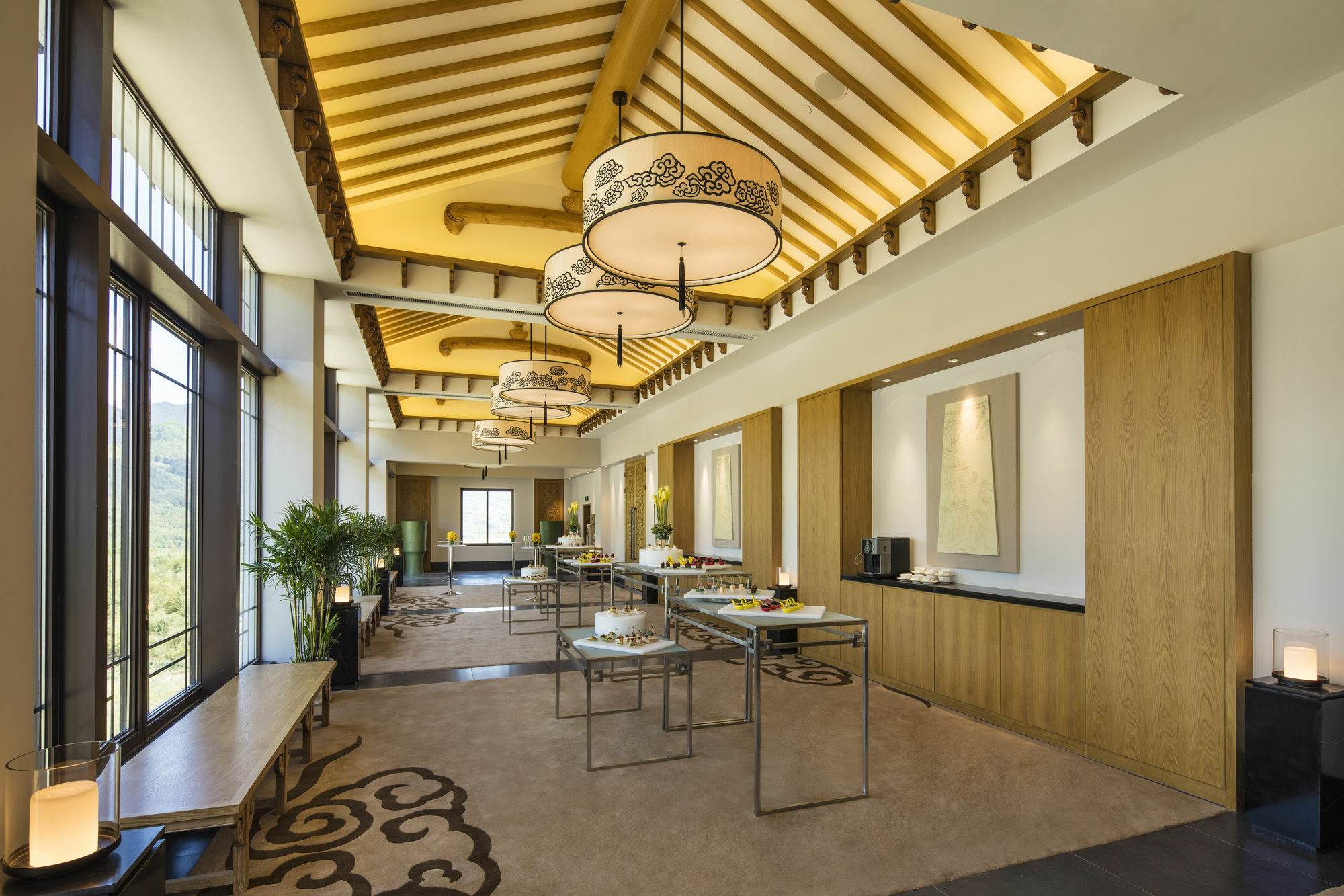 Banyan Tree Hotel Huangshan-The Ancient Charm Of Huizhou, A Paradise Exterior photo