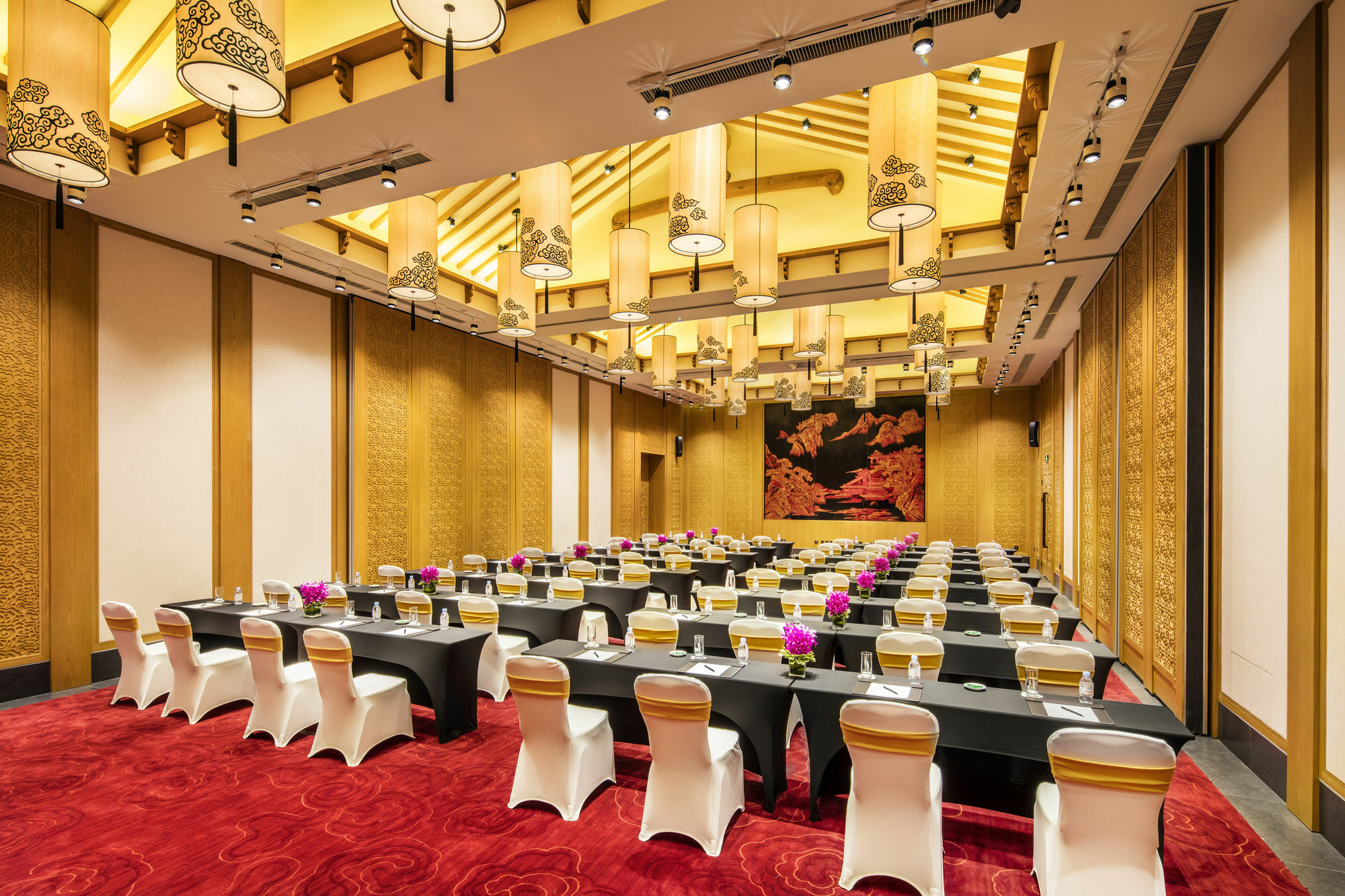 Banyan Tree Hotel Huangshan-The Ancient Charm Of Huizhou, A Paradise Exterior photo