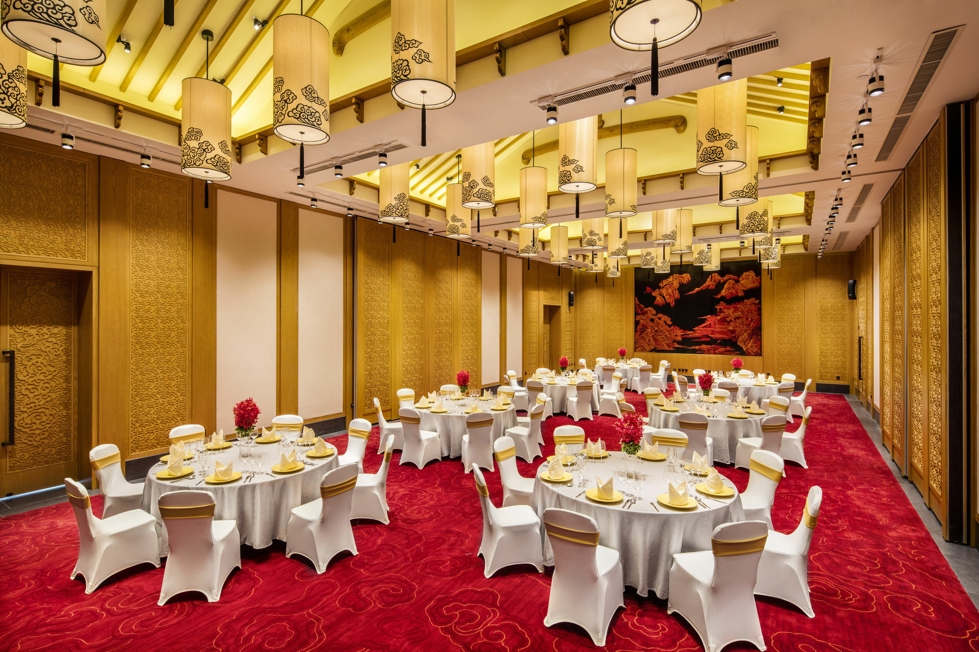Banyan Tree Hotel Huangshan-The Ancient Charm Of Huizhou, A Paradise Exterior photo