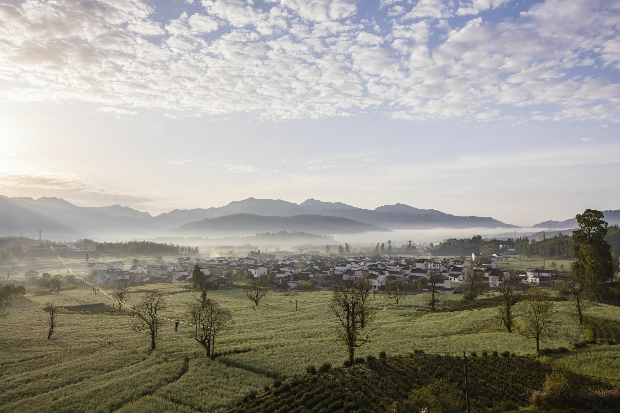 Banyan Tree Hotel Huangshan-The Ancient Charm Of Huizhou, A Paradise Exterior photo