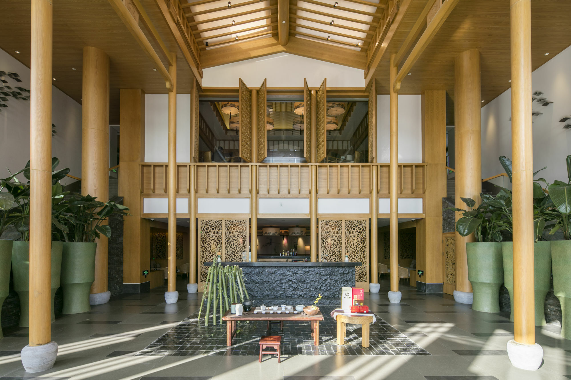 Banyan Tree Hotel Huangshan-The Ancient Charm Of Huizhou, A Paradise Exterior photo