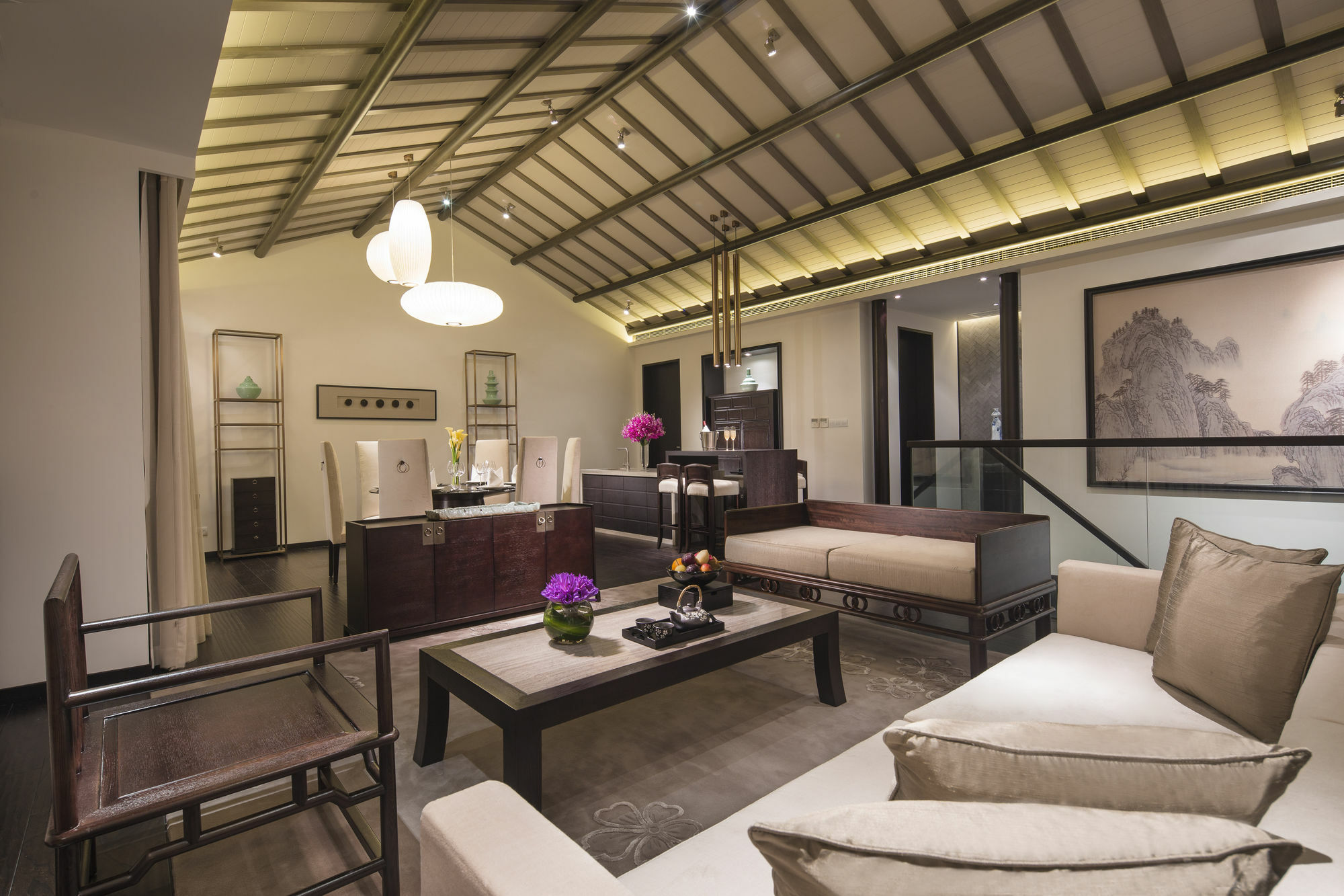 Banyan Tree Hotel Huangshan-The Ancient Charm Of Huizhou, A Paradise Exterior photo
