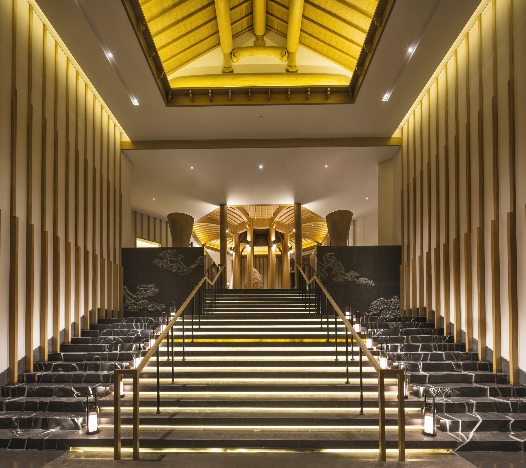 Banyan Tree Hotel Huangshan-The Ancient Charm Of Huizhou, A Paradise Exterior photo